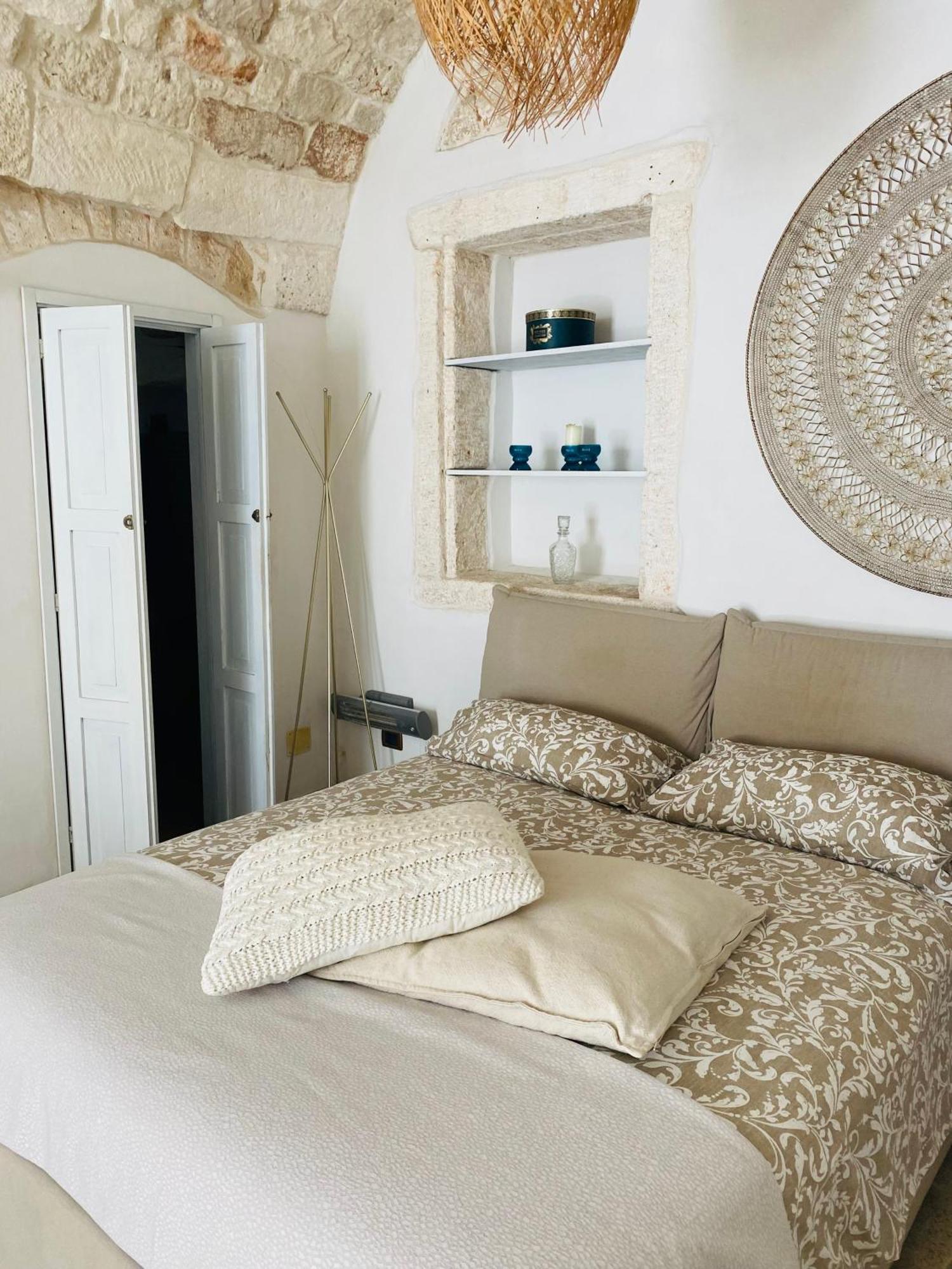 Ferienwohnung Casa Bixie Old Town Of Ostuni Puglia Exterior foto