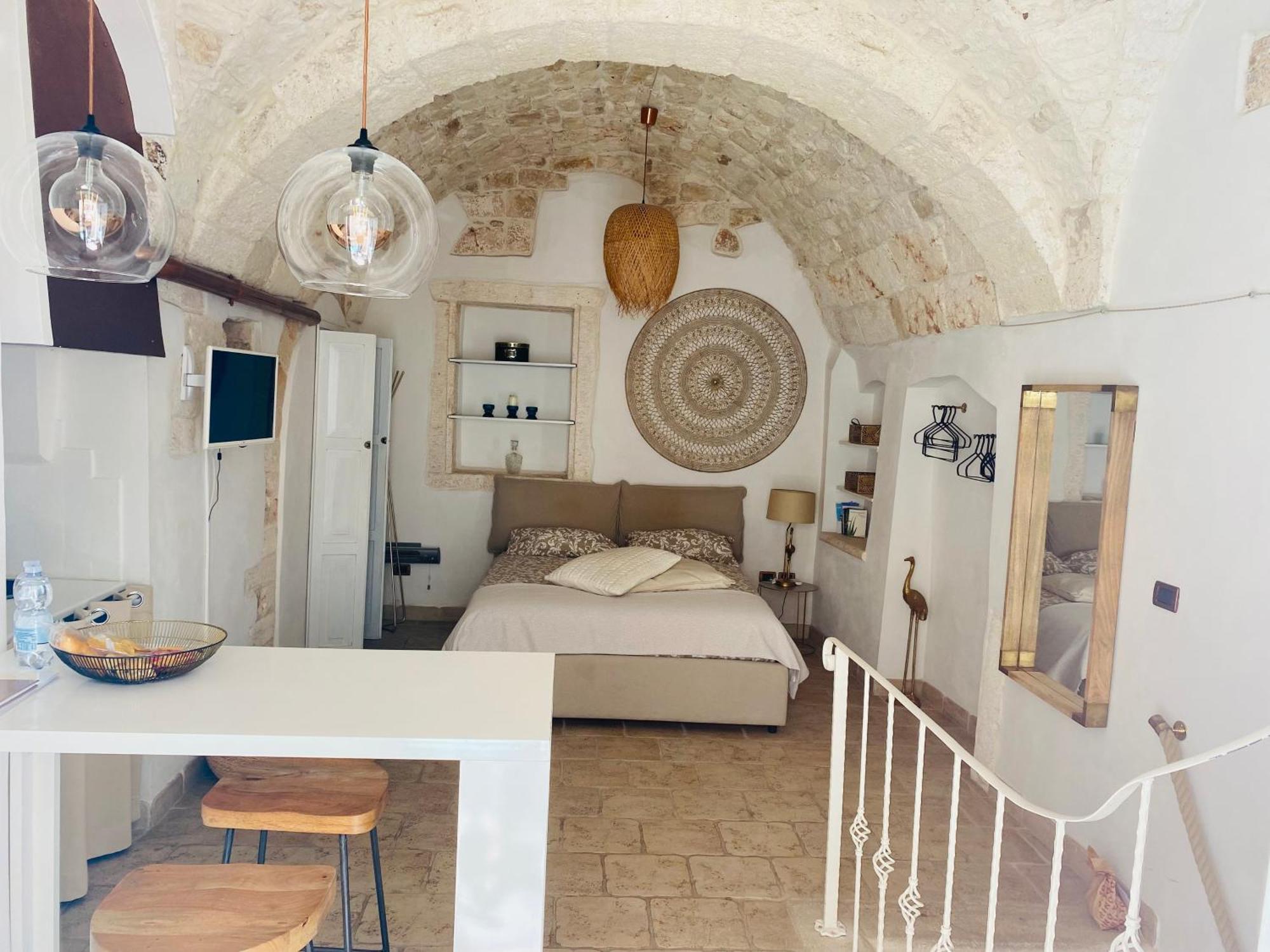 Ferienwohnung Casa Bixie Old Town Of Ostuni Puglia Exterior foto