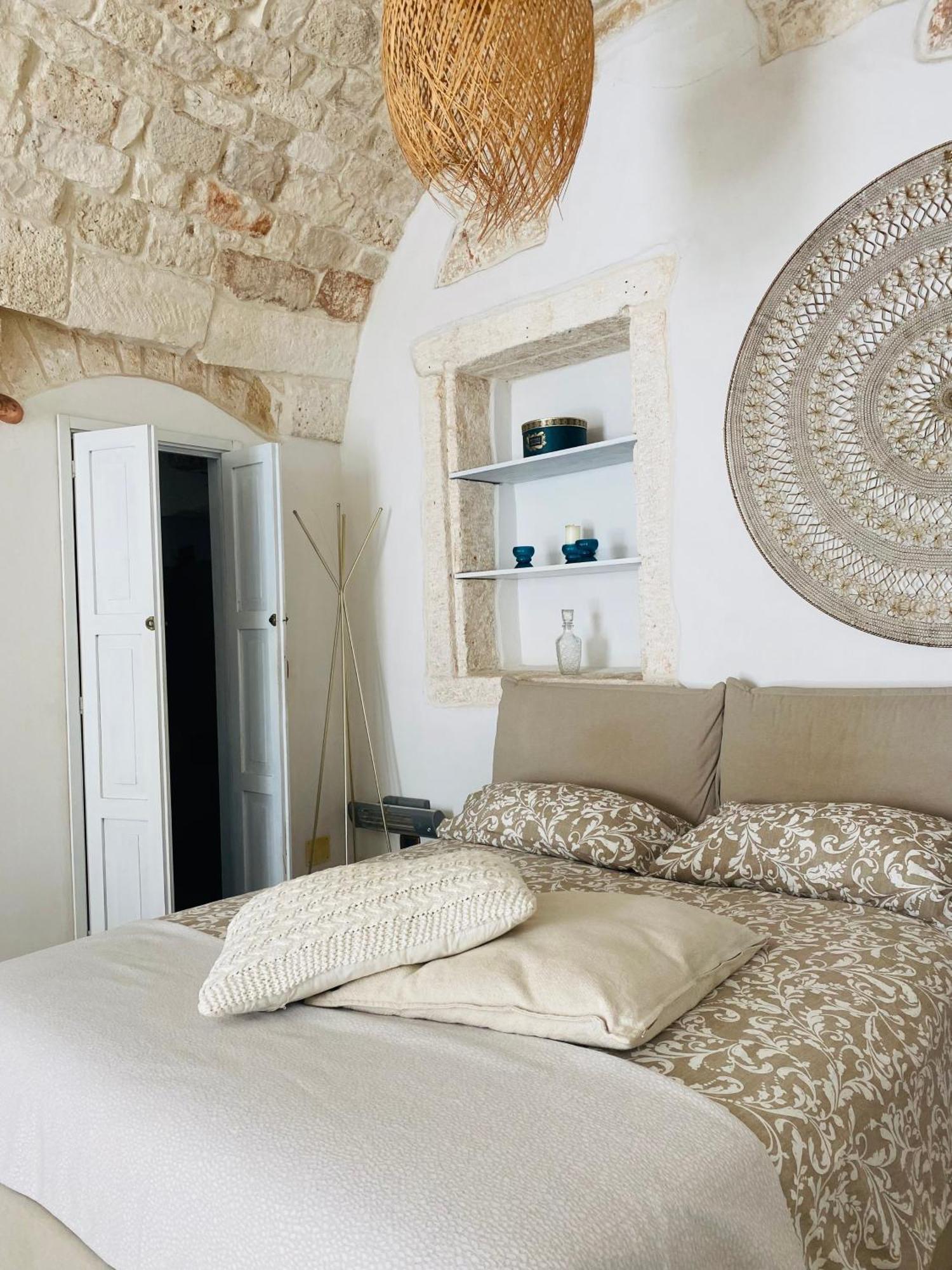 Ferienwohnung Casa Bixie Old Town Of Ostuni Puglia Exterior foto