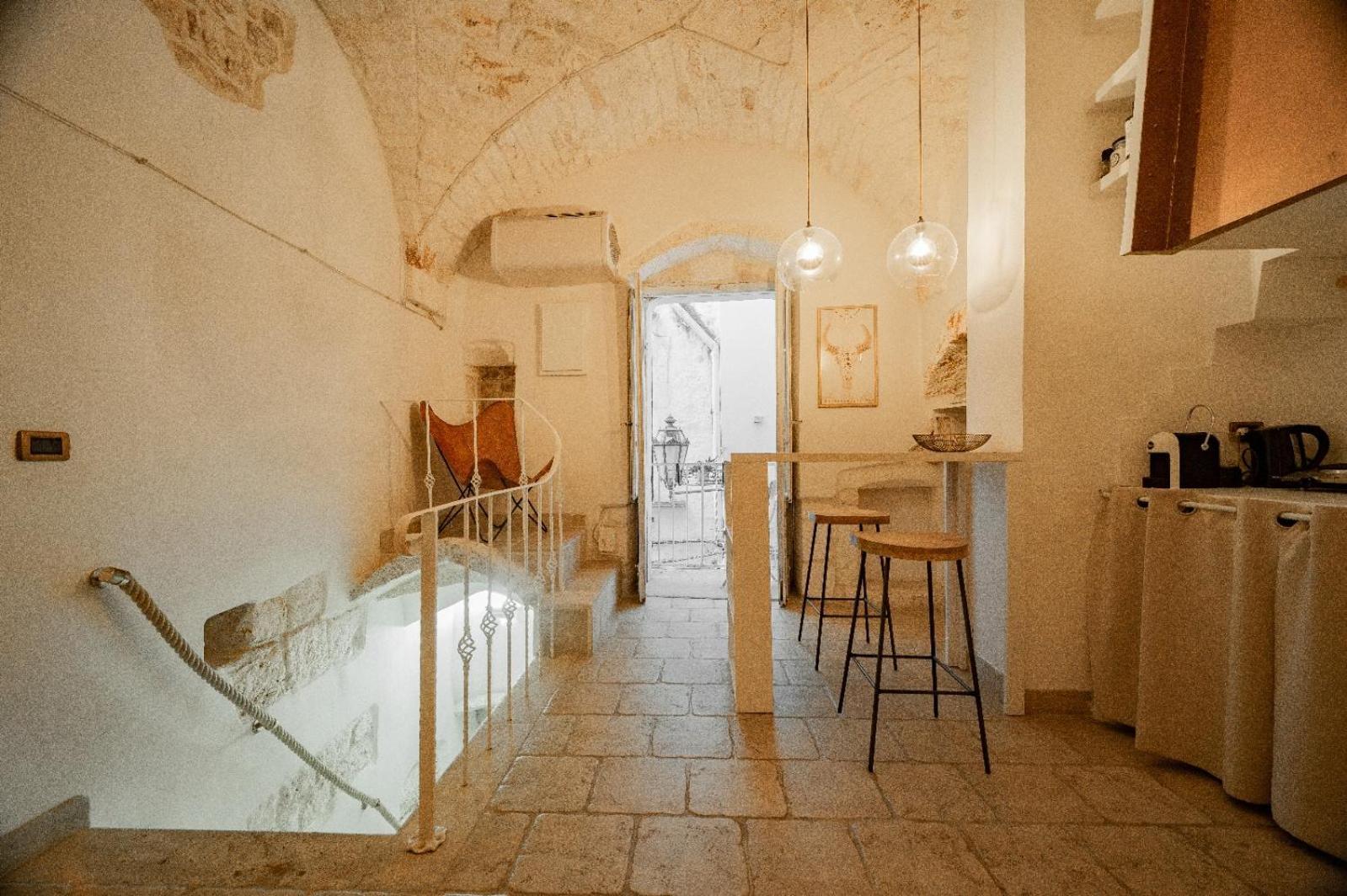 Ferienwohnung Casa Bixie Old Town Of Ostuni Puglia Exterior foto