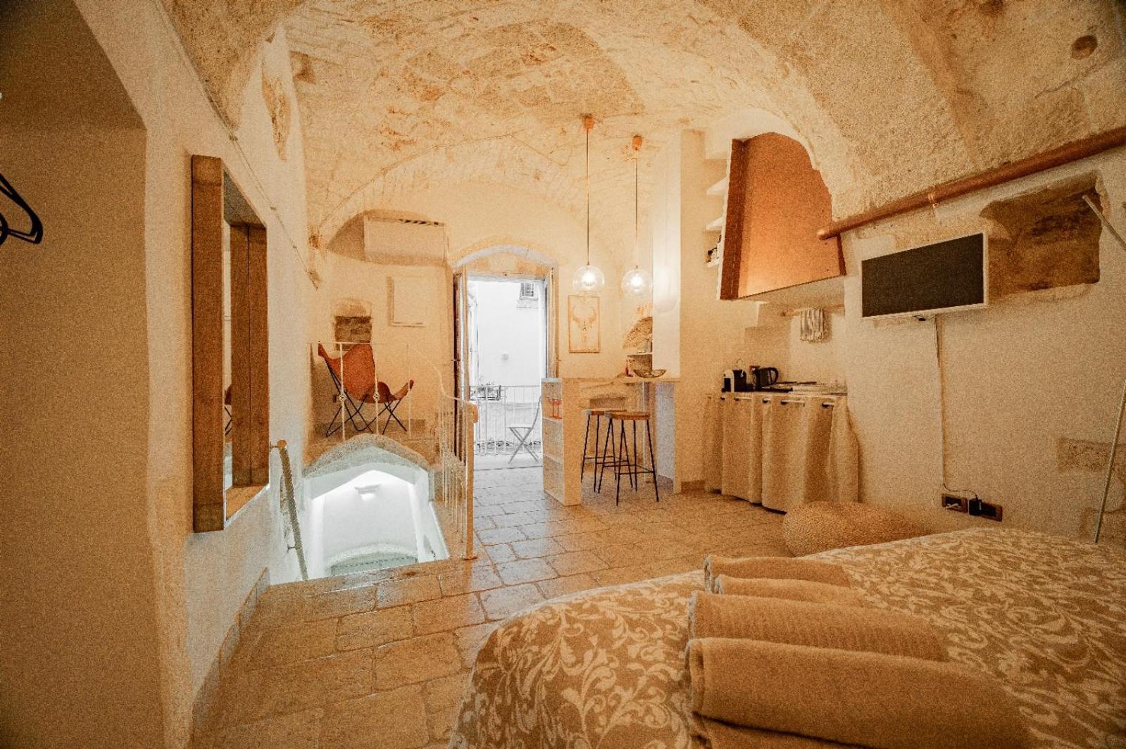 Ferienwohnung Casa Bixie Old Town Of Ostuni Puglia Exterior foto