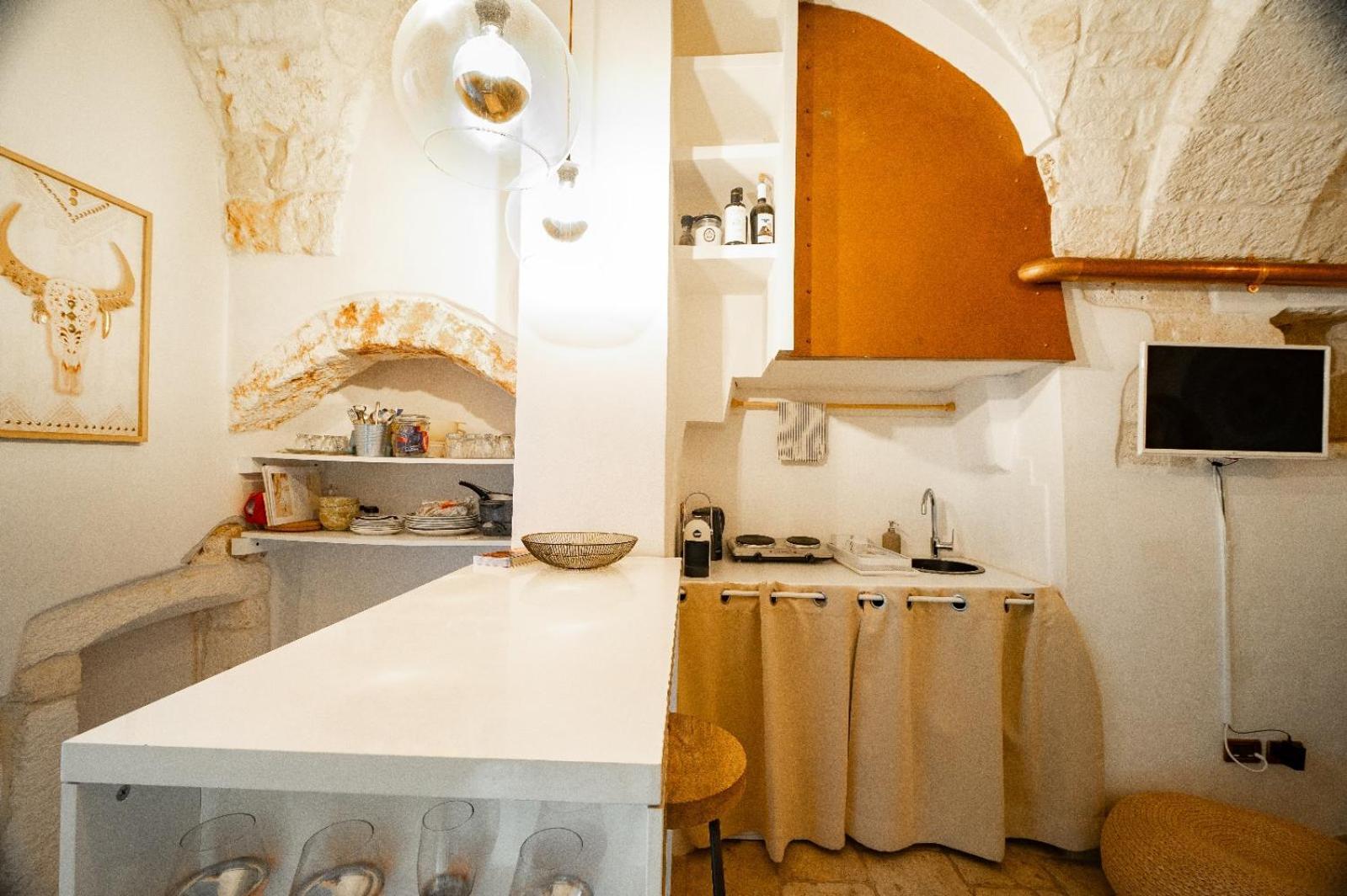 Ferienwohnung Casa Bixie Old Town Of Ostuni Puglia Exterior foto
