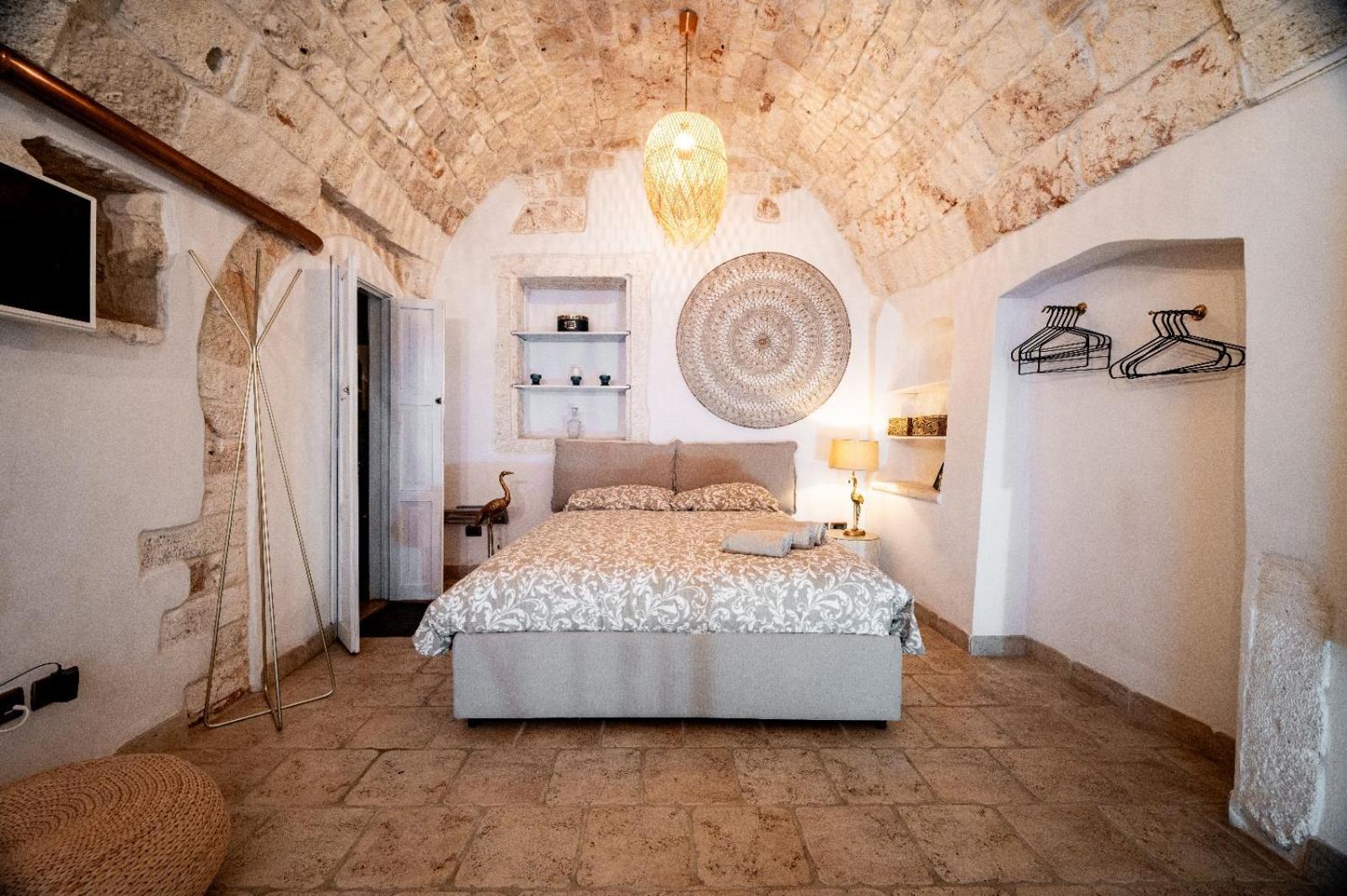 Ferienwohnung Casa Bixie Old Town Of Ostuni Puglia Exterior foto