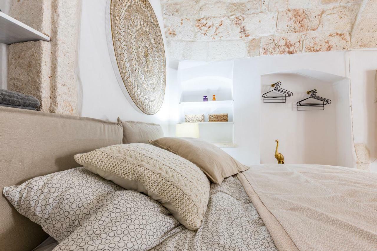 Ferienwohnung Casa Bixie Old Town Of Ostuni Puglia Exterior foto