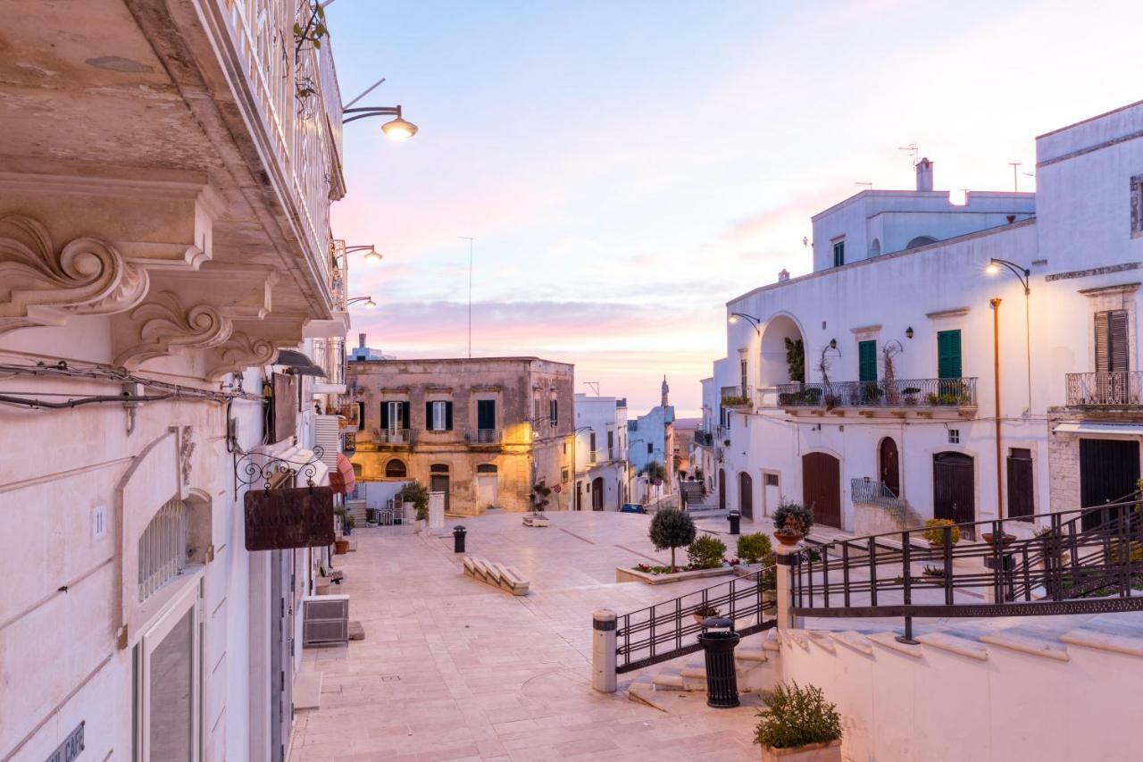 Ferienwohnung Casa Bixie Old Town Of Ostuni Puglia Exterior foto
