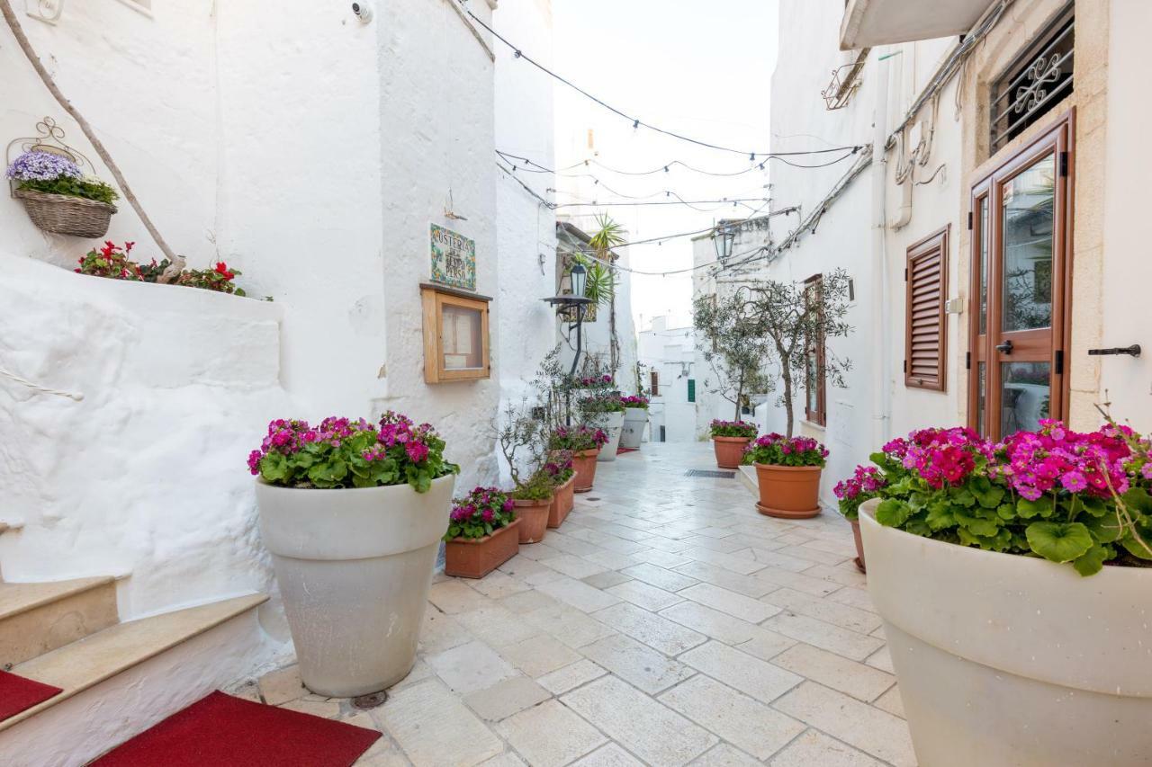 Ferienwohnung Casa Bixie Old Town Of Ostuni Puglia Exterior foto