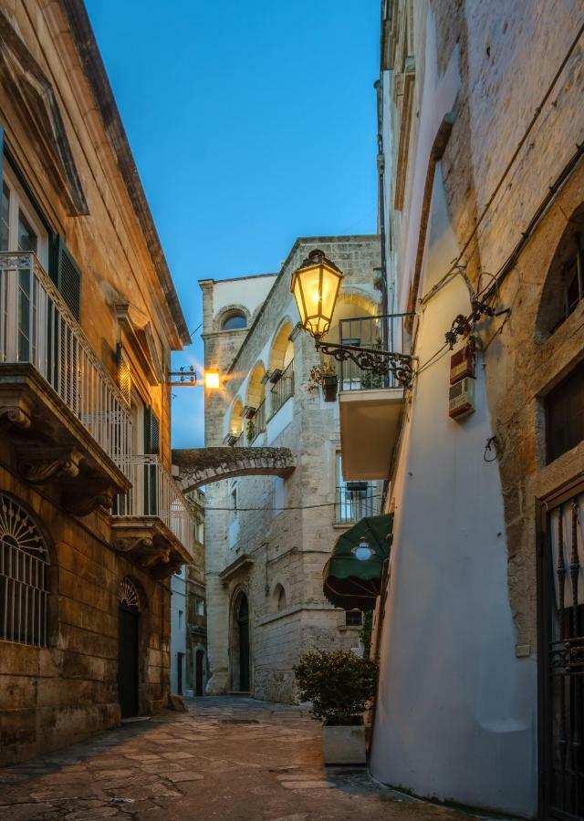 Ferienwohnung Casa Bixie Old Town Of Ostuni Puglia Exterior foto