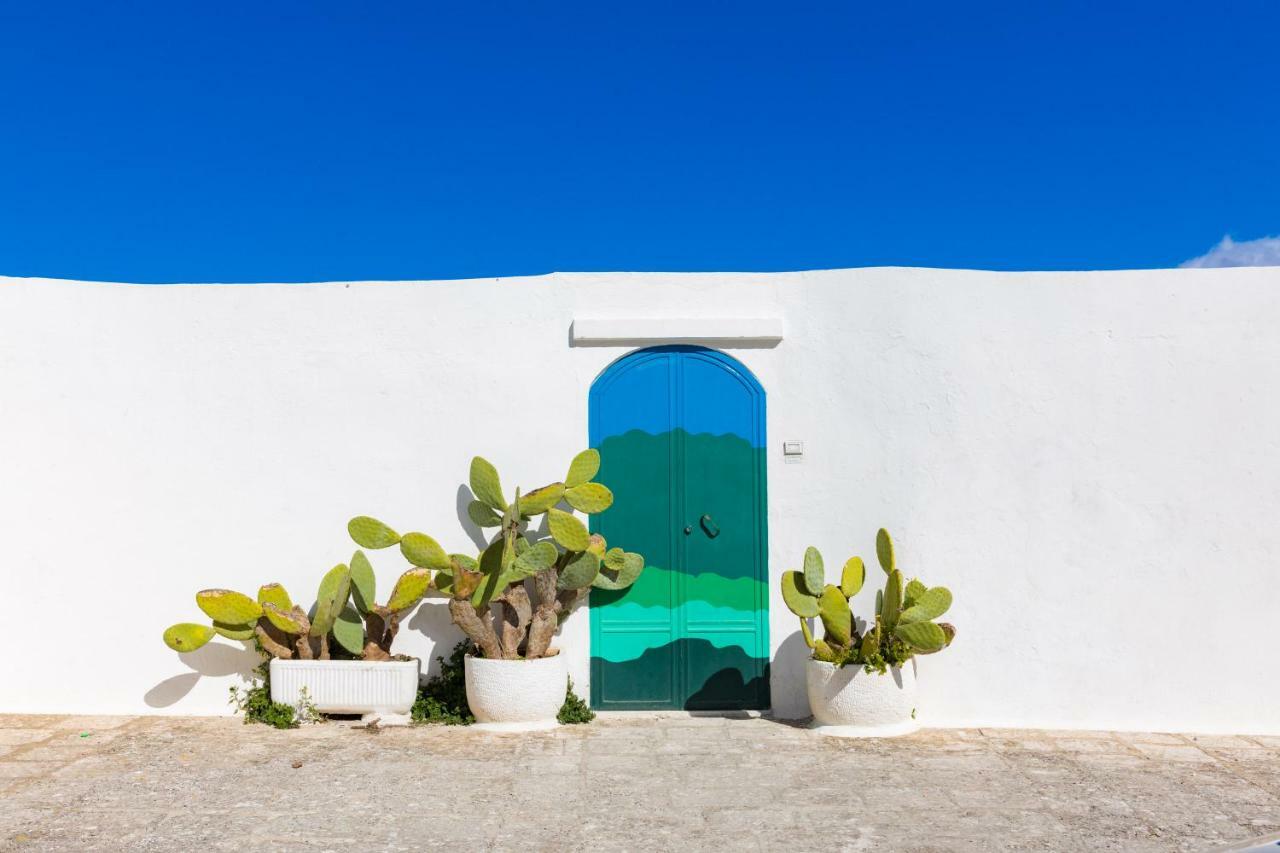 Ferienwohnung Casa Bixie Old Town Of Ostuni Puglia Exterior foto