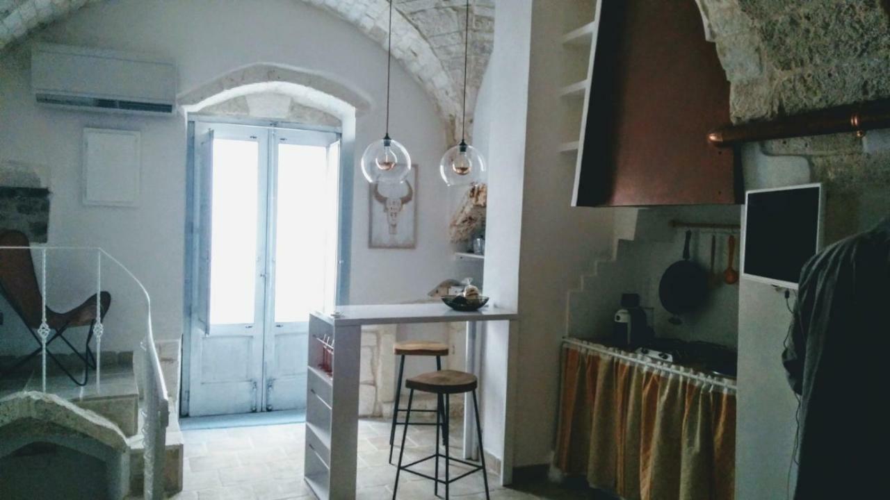Ferienwohnung Casa Bixie Old Town Of Ostuni Puglia Exterior foto