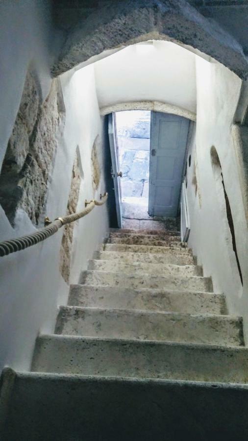 Ferienwohnung Casa Bixie Old Town Of Ostuni Puglia Exterior foto