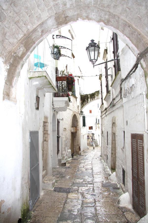 Ferienwohnung Casa Bixie Old Town Of Ostuni Puglia Exterior foto